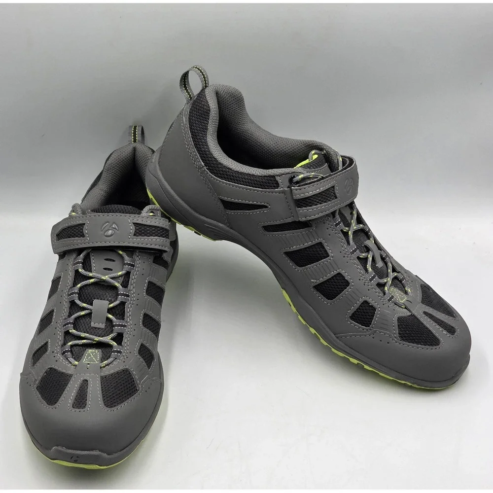 Bontrager SSR Multisport Cycling Shoe EUR 43 US10 UK9 Graphite 538588 2017 Trek